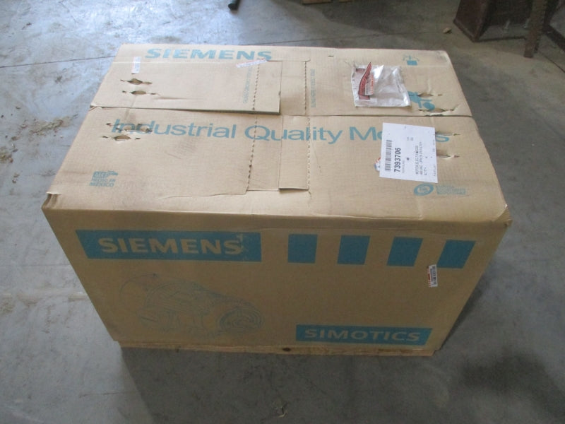 SIEMENS 1LE23212BC114AA3 208-230/460V NSFS