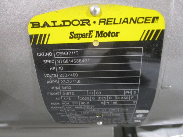 FRISTAM FP732-155 230/460V 23.2/11.6A NSNP