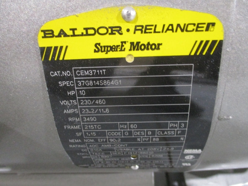 FRISTAM FP732-155 230/460V 23.2/11.6A NSNP