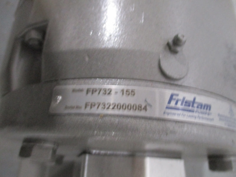 FRISTAM FP732-155 230/460V 23.2/11.6A NSNP