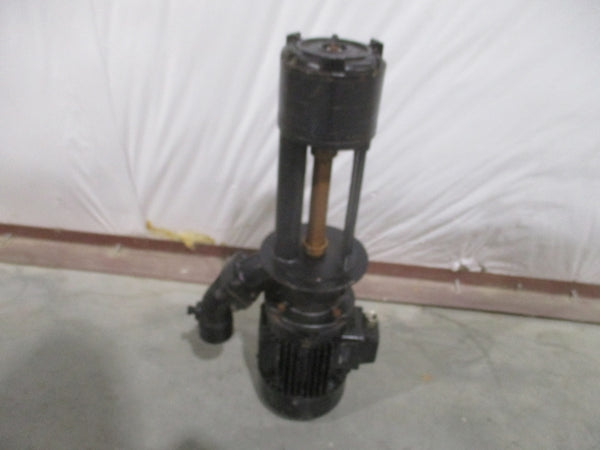 BRINNKMANN PUMPS ZS090090-MF+250 230/460V 3.8A UNMP