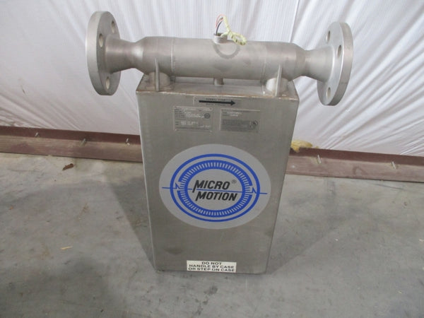 MICRO MOTION DS150S142SU 1500PSI UNMP
