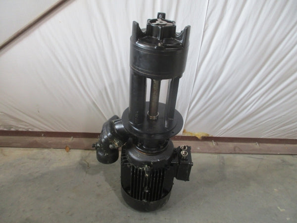 BRINKMANN PUMPS ZS132130-M+250 230/460V 25.0/12.5A NSNP