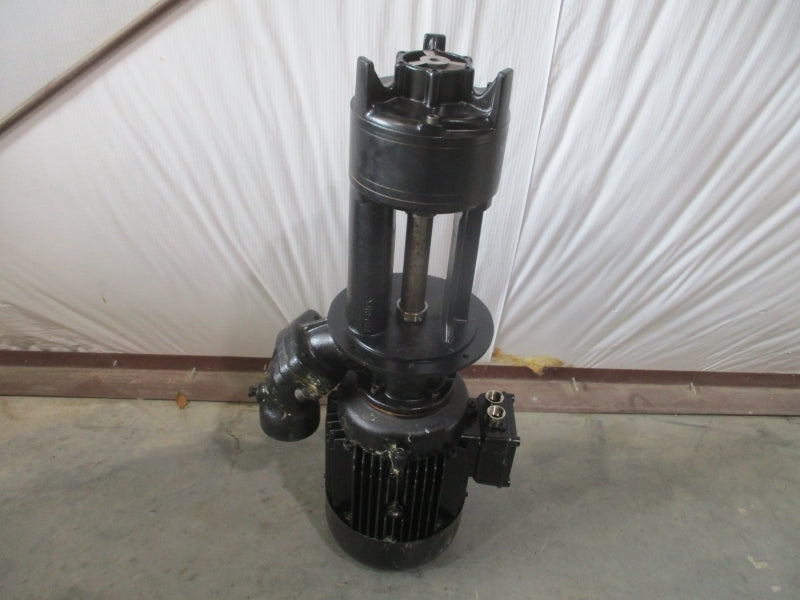 BRINKMANN PUMPS ZS132130-M+250 230/460V 25.0/12.5A NSNP