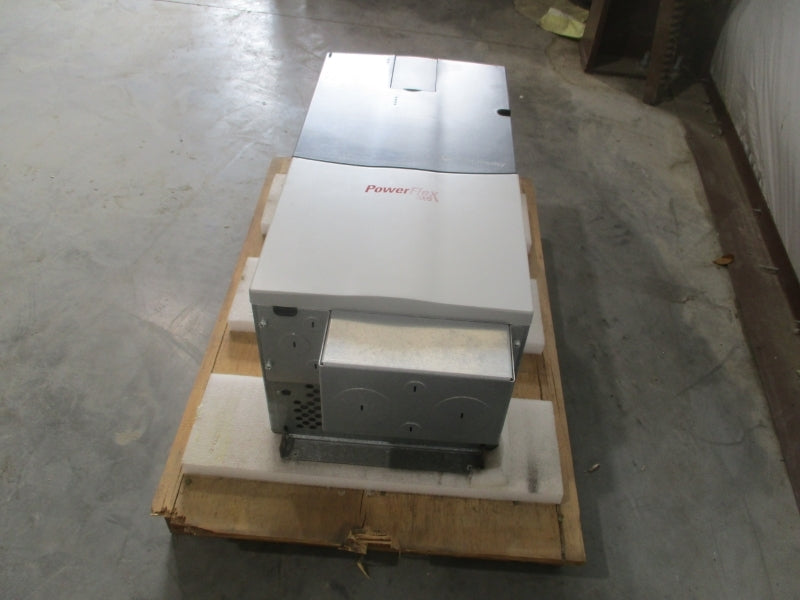 ALLEN BRADLEY 20D R 125 A 0 NNNACANE SER. A F/W 3.005 583/713VDC 137/105A (AS PICTURED) NSNP