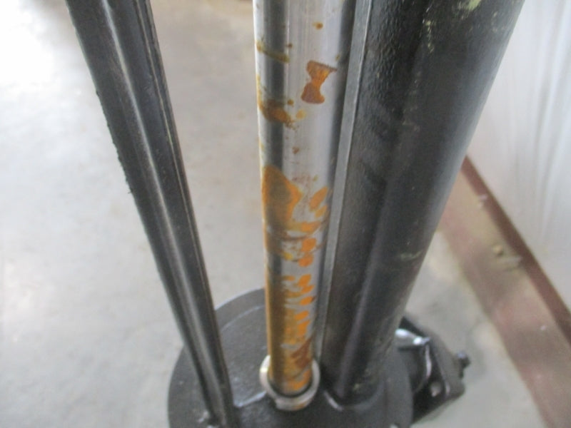 BRINKMANN PUMPS ZS090090-MF+250 230/460V 7.6/3.8A NSNP