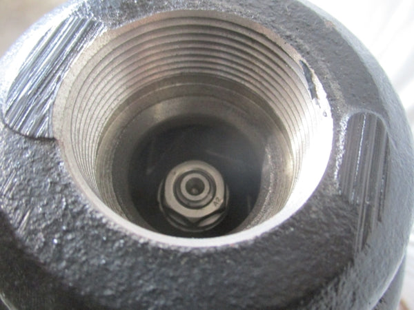 BRINKMANN PUMPS ZS090090-MF+250 230/460V 7.6/3.8A NSNP