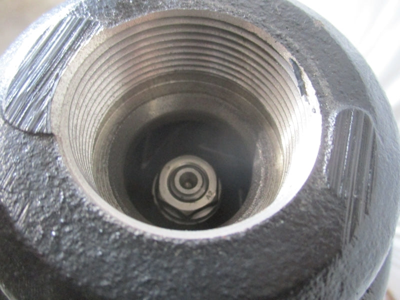 BRINKMANN PUMPS ZS090090-MF+250 230/460V 7.6/3.8A NSNP