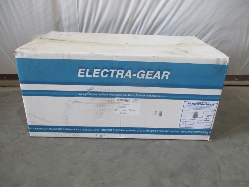 ELECTRA-GEAR W050BL-D30RH0C5750H3W/QX0001 7607703 208-230V 1.6A NSMP