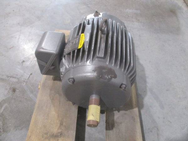 BALDOR 7.5 hp  213t 07C175W687H2 208-230/460V 21.4-20.4/10.2A NSMP