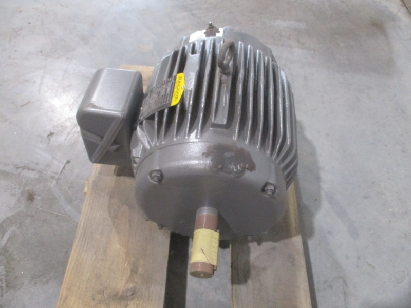 BALDOR 7.5 hp  213t 07C175W687H2 208-230/460V 21.4-20.4/10.2A NSMP