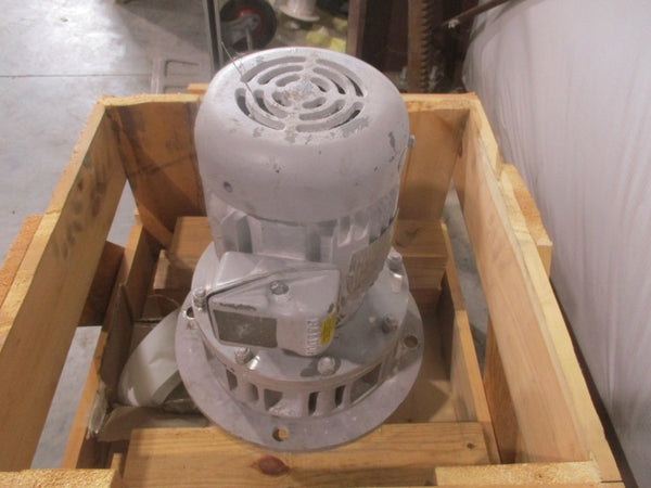 BALDOR VR8004T 208-230/460V 5.1-4.8/2.4A UNMP