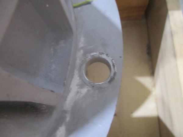 BALDOR VR8004T 208-230/460V 5.1-4.8/2.4A UNMP