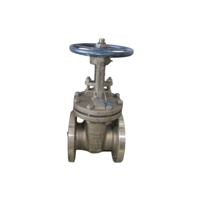 POWELL VALVE 4.0 2456FM0TXXX 275PSI NSNP
