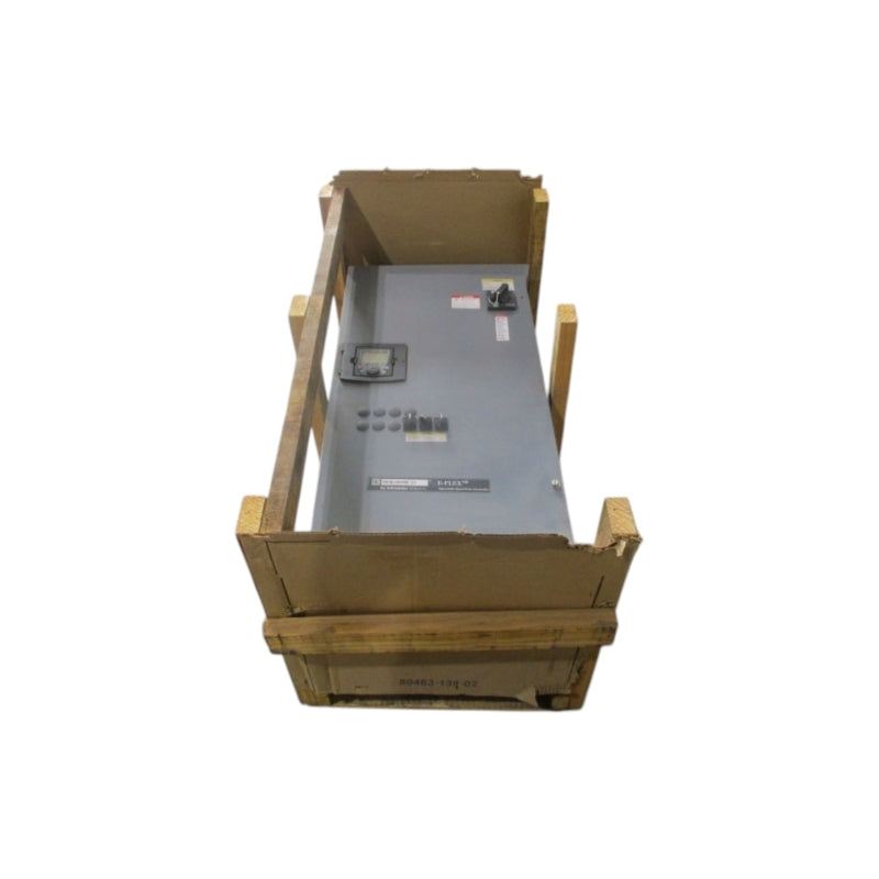 SQUARE D 8839 EFDJG4VY SER. B ATV61HU75N4 460V 17.6A (AS PICTRUED) NSNP