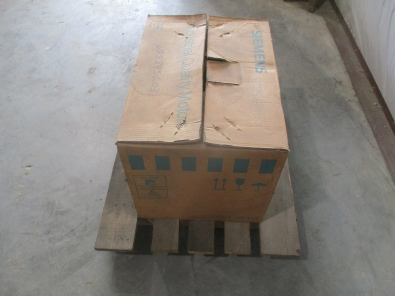 SIEMENS 1LA02546SP21 7.5HP 254T 1200 RPM  230/460V NSFS