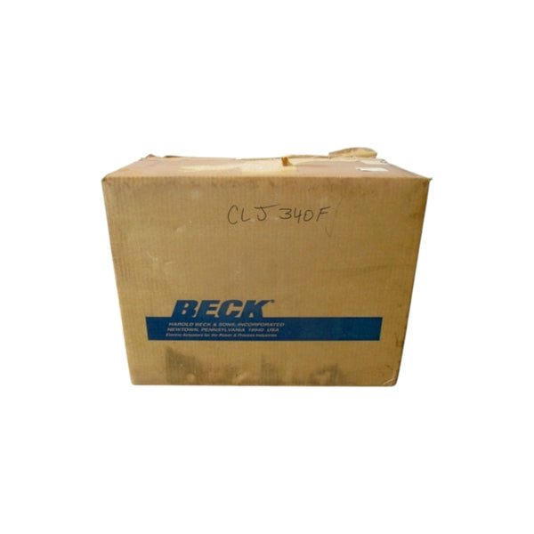 BECK 11-159-13 120V NSMP