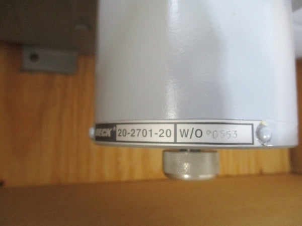 BECK 11-159-13 120V NSMP