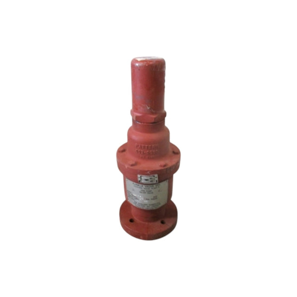 KUNKLE VALVE 228H-K01-MS 175PSI NSNP