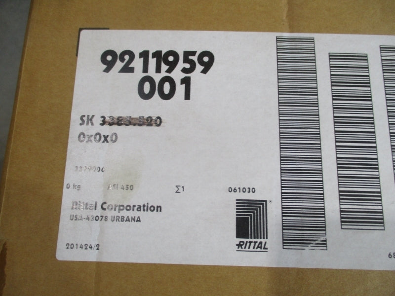 RITTAL SK3385520 200V 21.2A NSMP