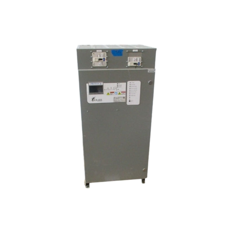 SOLARIS P4600-3-125-100 480V 26A UNMP