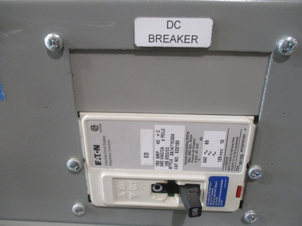 SOLARIS P4600-3-125-100 480V 26A UNMP