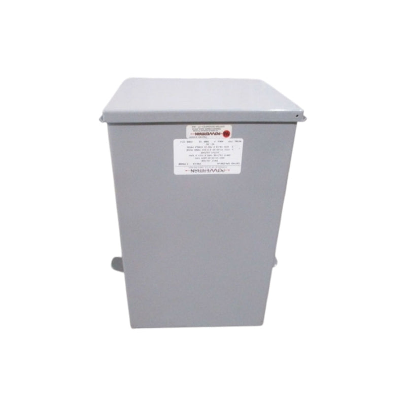 POWERTRAN CP3-3750-JH 480V NSNP