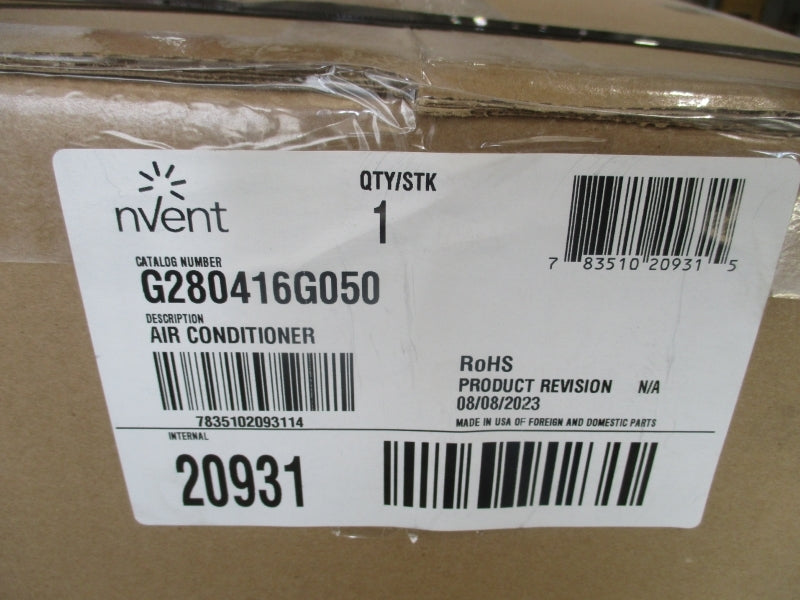 NVENT G280416G050 NSFS