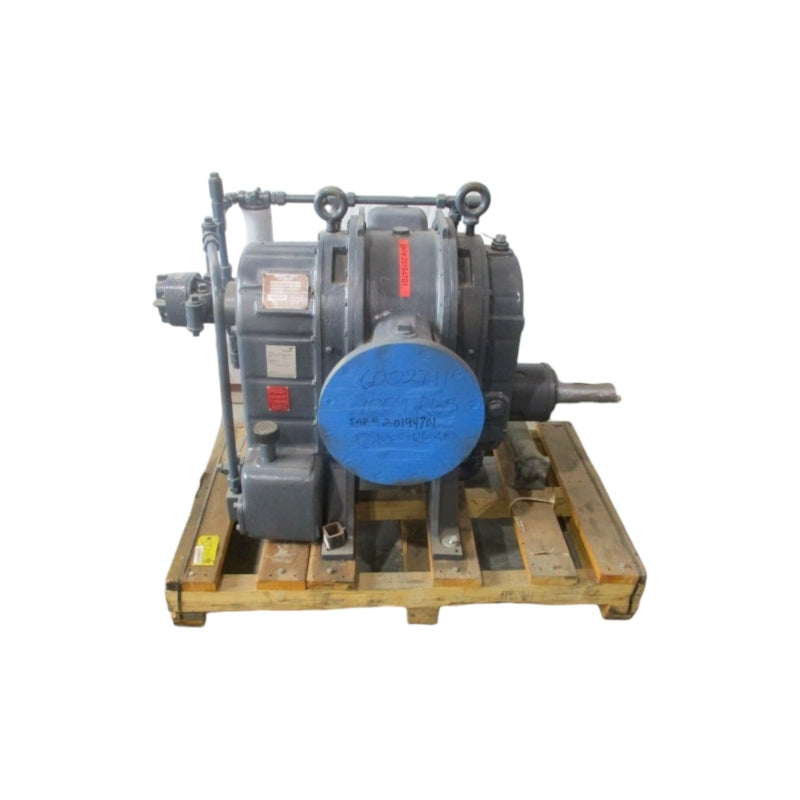 ROOTS DRESSER 1009 RGS-J-V-Y-PL-71 25.350PSI NSNP