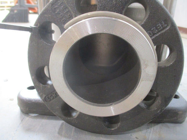 GRUNDFOSS A96523717P117380006 CRN15-02 A-FGJ-G-E-HQQE 208-230/460V 12.2-11.2/5.6A 363/248PSI NSNP