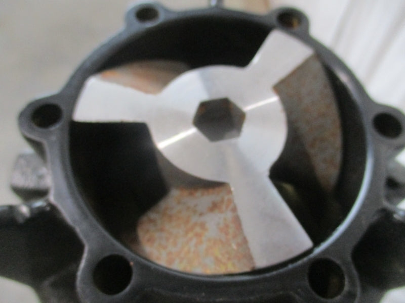 BRINKMANN PUMPS ZS090090-MK+250 230/460V 8.2/4.1A UNMP