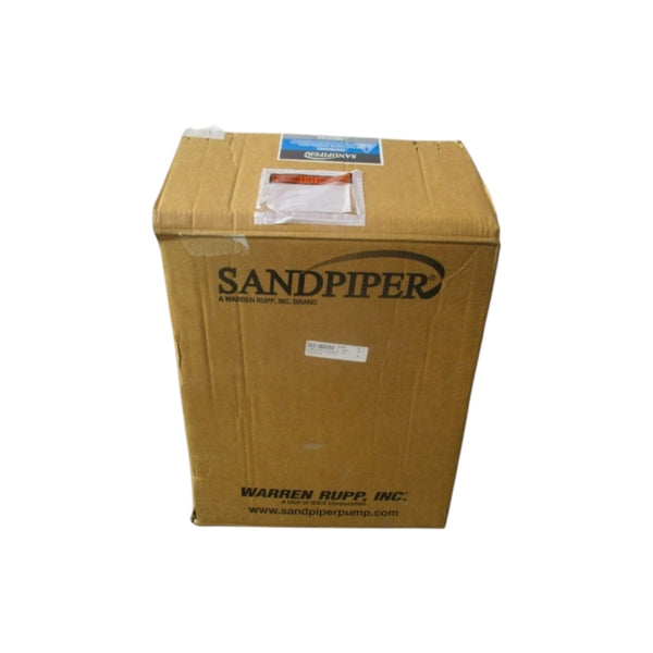 SANDPIPER HDB1 1/2.SGN8SS 125PSI NSMP
