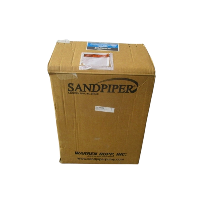 SANDPIPER HDB1 1/2.SGN8SS 125PSI NSMP