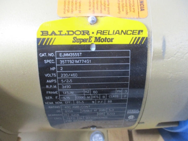 GOULDS 4SH2G45H0 230/460V 5/2.5A 1.5X2.5-6 NSNP