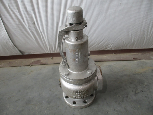 CONBRACO 119-MKCAM-150 150PSI 3M4 NSNP