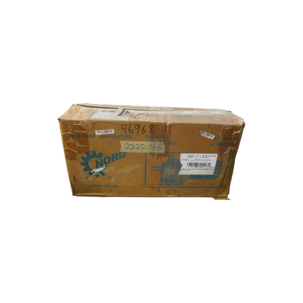 NORD 22f-vl-100l/40  C U S 230/460V 15.2/7.62A NSMP