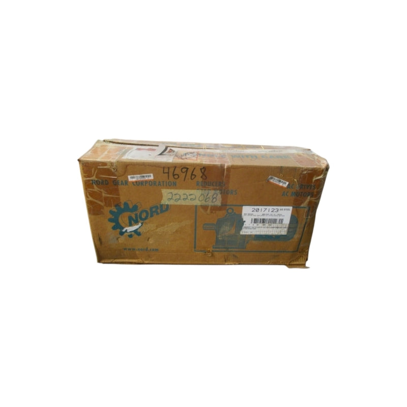 NORD 22f-vl-100l/40  C U S 230/460V 15.2/7.62A NSMP