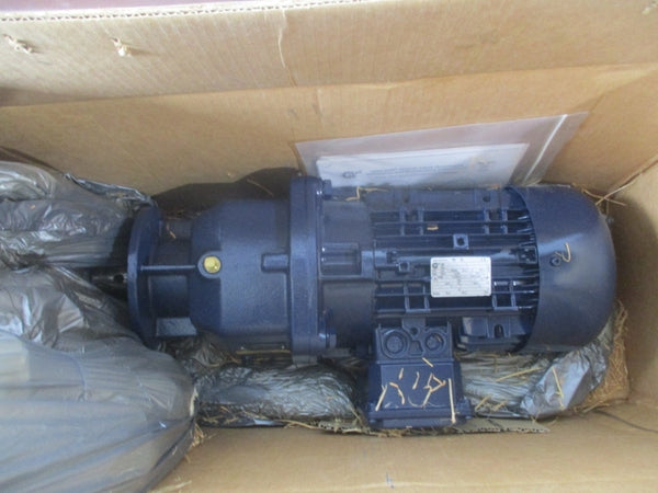 NORD 22f-vl-100l/40  C U S 230/460V 15.2/7.62A NSMP