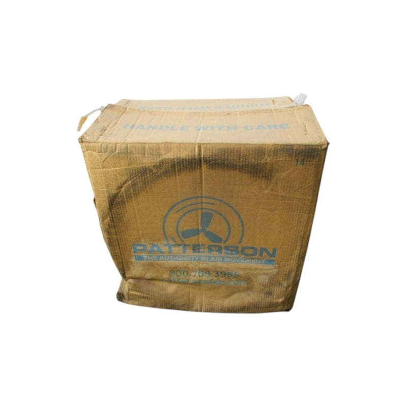 PATTERSON 10035PHC 208-230VAC 1.39-1.29A NSMP