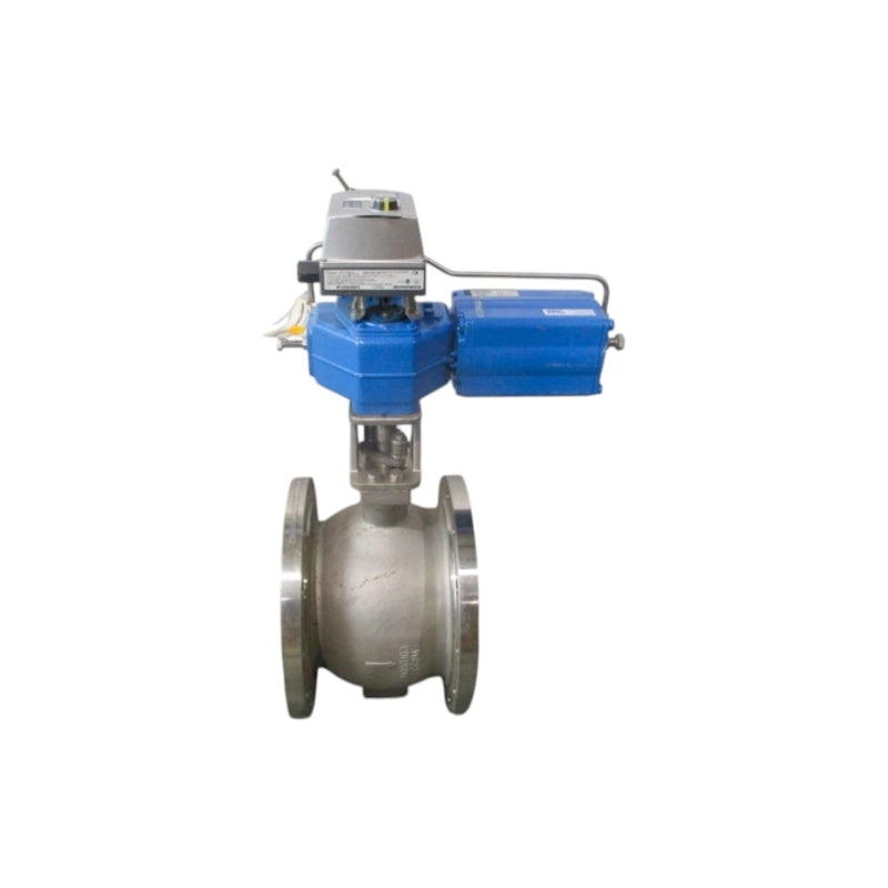 NELES VLAVE RECA10CJJST WITH METSO B1CU11/40L AND ND9106HU2T-K NSNP