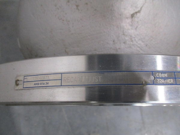 NELES VLAVE RECA10CJJST WITH METSO B1CU11/40L AND ND9106HU2T-K NSNP