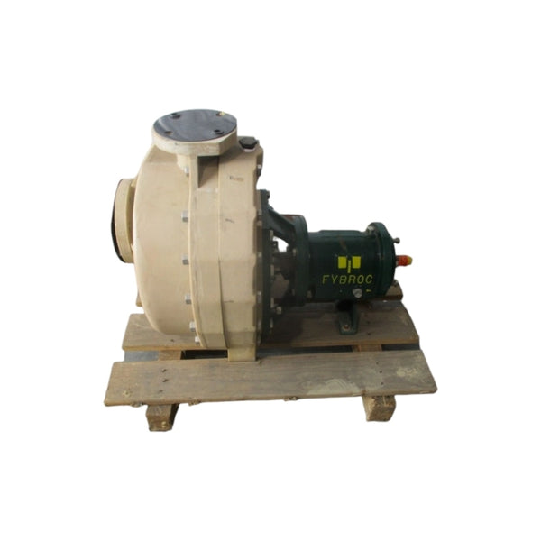 MET-PRO FYBROC 1600 150PSI 3X4X10 NSNP