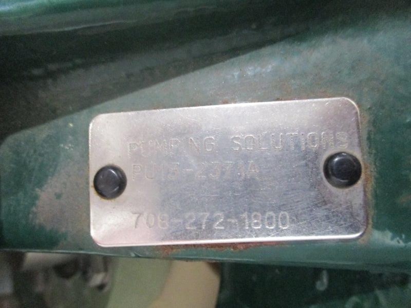 MET-PRO FYBROC 1600 150PSI 3X4X10 NSNP