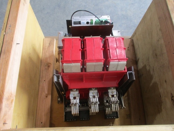 I-T-E K-600 600VAC 600A WITH AC-PRO QUICK TRIP REMAN