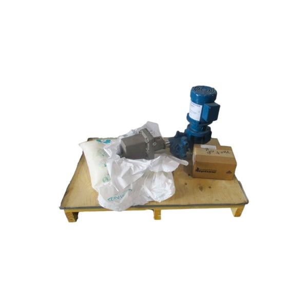 NEPTUNE 106185 WITH  101301.00 208-230/460V 1.5-1.6/.8A NSNP