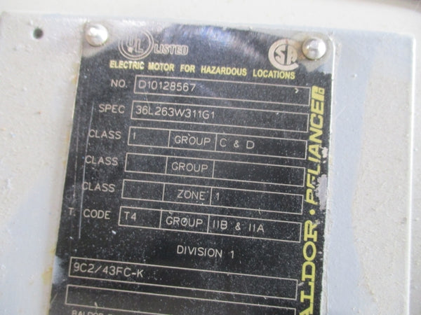 EIM CONTROLS 9C2/43FC-K 230/460V 22.4/11.2A NSNP