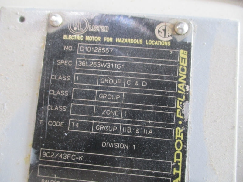 EIM CONTROLS 9C2/43FC-K 230/460V 22.4/11.2A NSNP