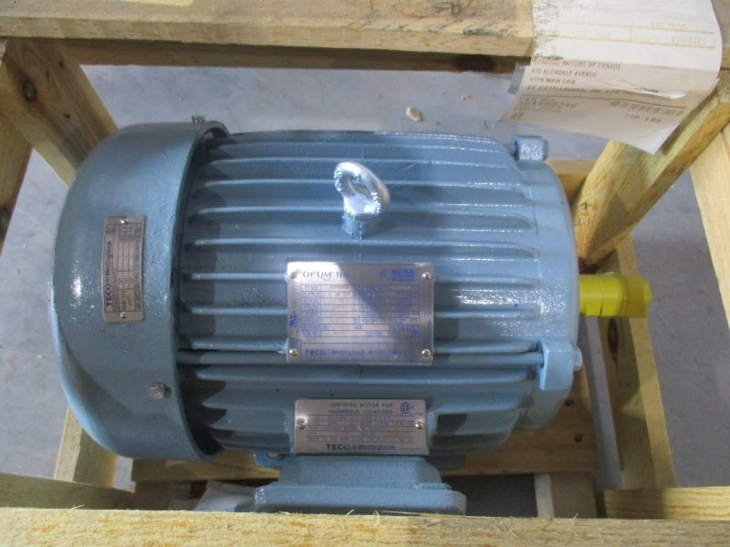 WESTINGHOUSE PDH0054 230/460V 12.2/6.12A NSMP