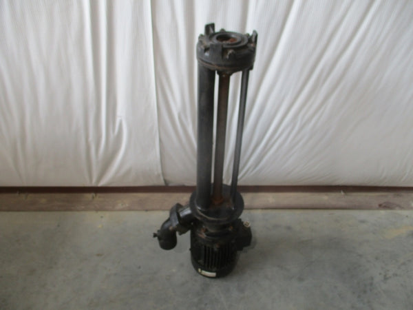 BRINKMANN PUMPS ZS090090-MK+250 230/460V 8.2/4.1A (AS PICTURED) UNMP