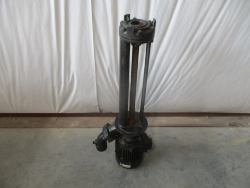 BRINKMANN PUMPS ZS090090-MK+250 230/460V 8.2/4.1A (AS PICTURED) UNMP